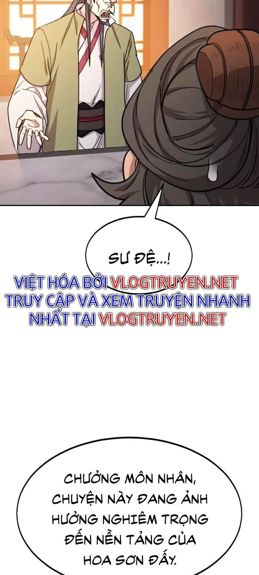 Hoa Sơn Tái Xuất Chapter 32 - Trang 3