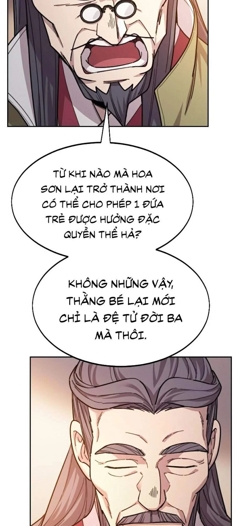 Hoa Sơn Tái Xuất Chapter 32 - Trang 3