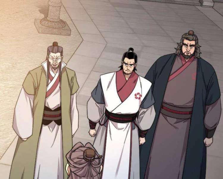 Hoa Sơn Tái Xuất Chapter 33 - Trang 3