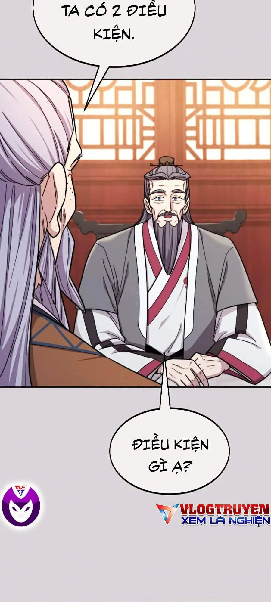 Hoa Sơn Tái Xuất Chapter 34 - Trang 3