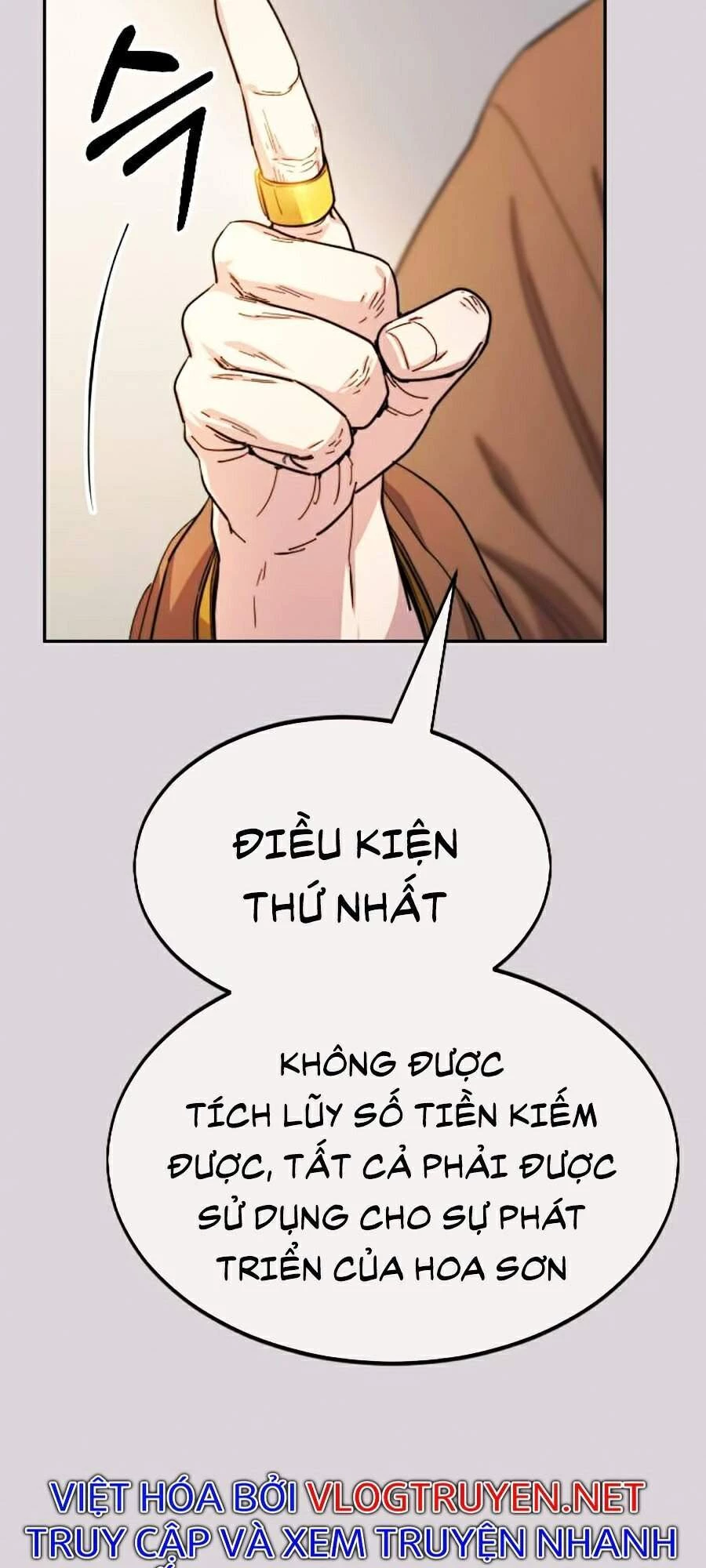 Hoa Sơn Tái Xuất Chapter 34 - Trang 3