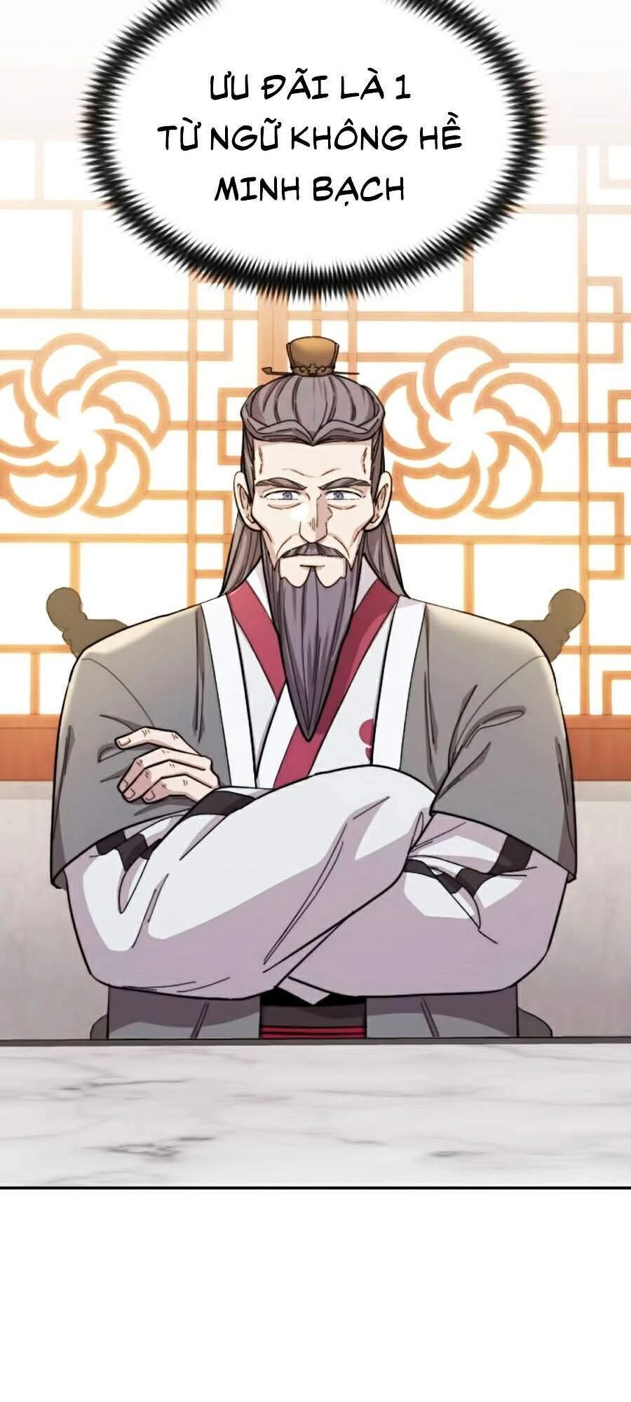 Hoa Sơn Tái Xuất Chapter 34 - Trang 3