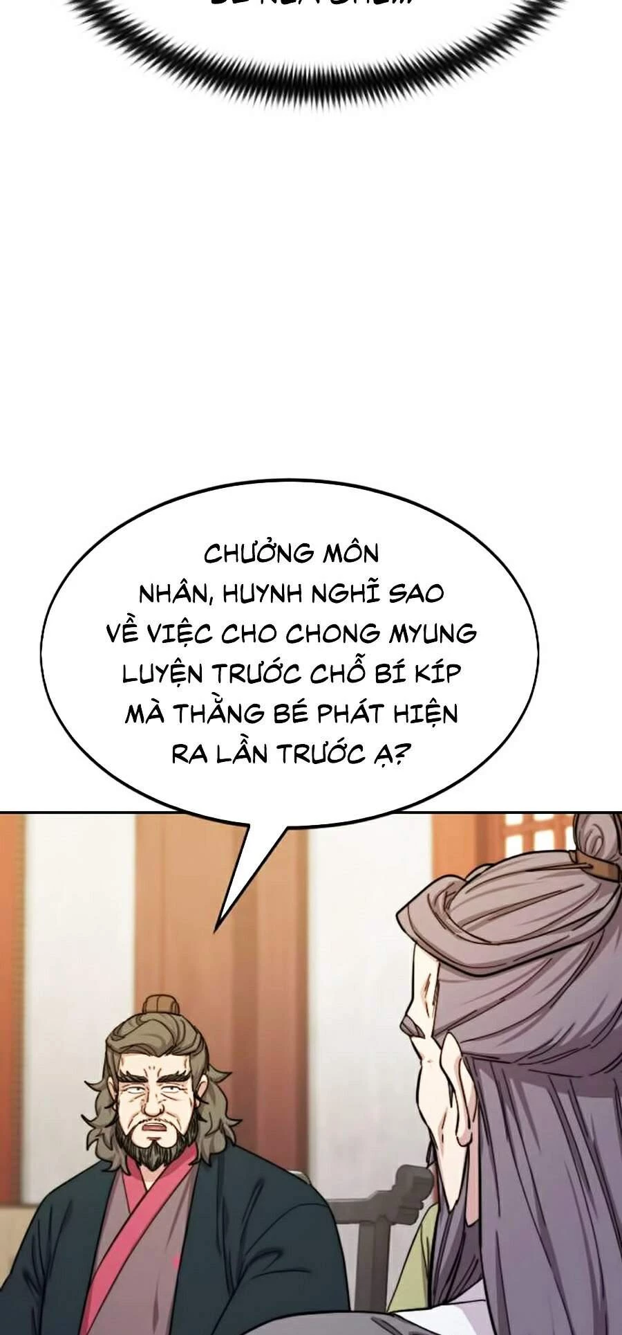 Hoa Sơn Tái Xuất Chapter 34 - Trang 3