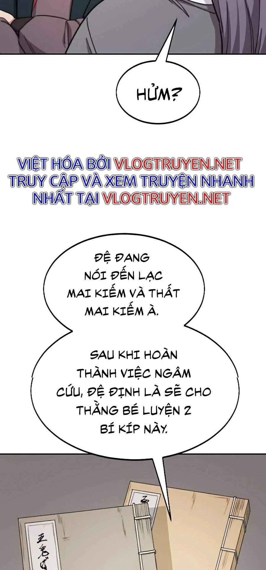 Hoa Sơn Tái Xuất Chapter 34 - Trang 3
