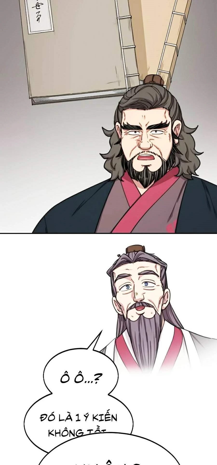 Hoa Sơn Tái Xuất Chapter 34 - Trang 3