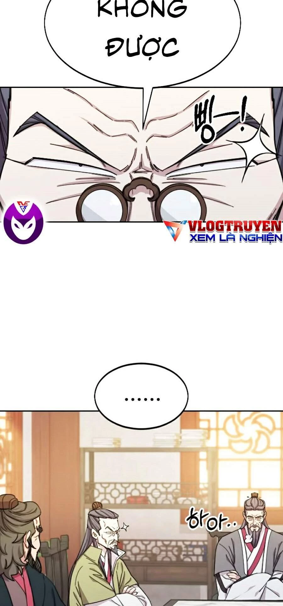 Hoa Sơn Tái Xuất Chapter 34 - Trang 3