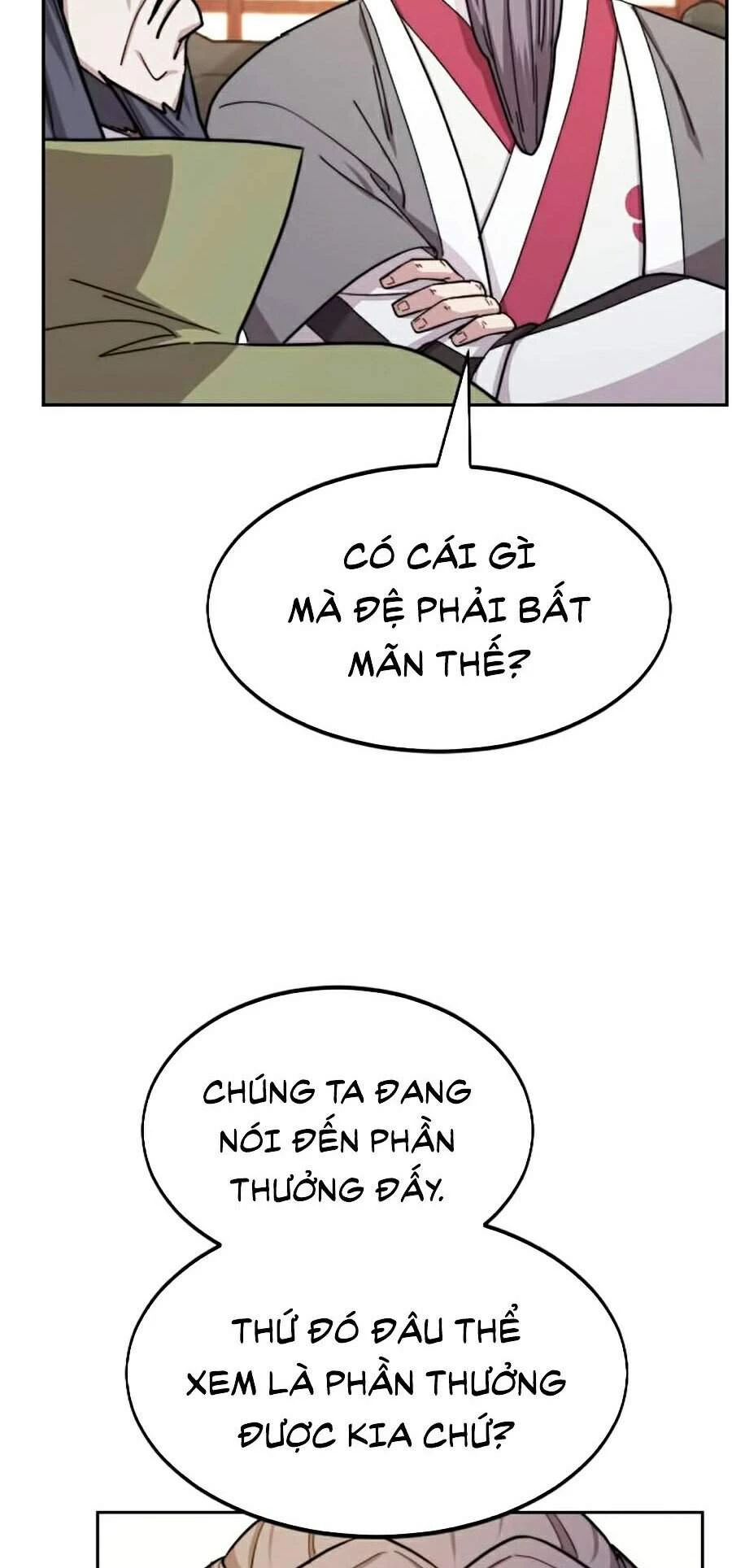 Hoa Sơn Tái Xuất Chapter 34 - Trang 3