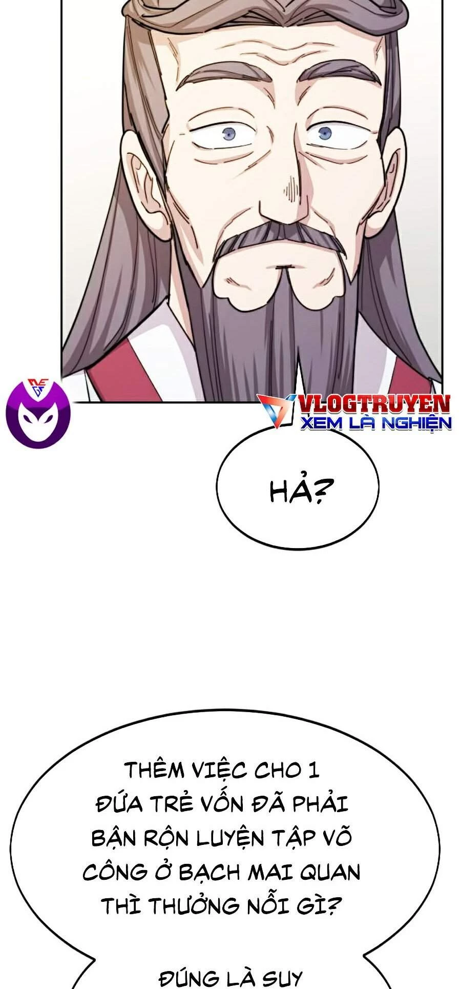 Hoa Sơn Tái Xuất Chapter 34 - Trang 3