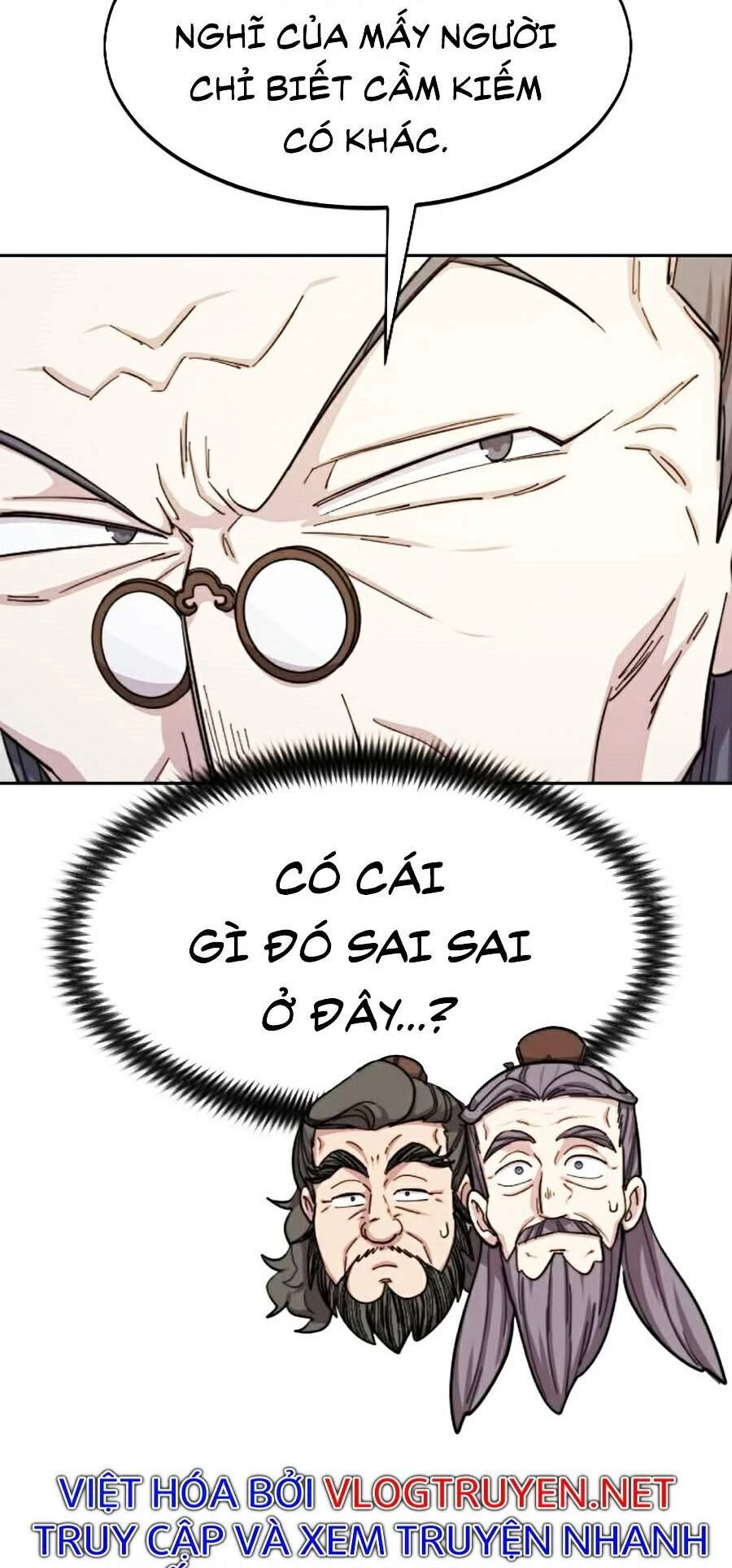 Hoa Sơn Tái Xuất Chapter 34 - Trang 3