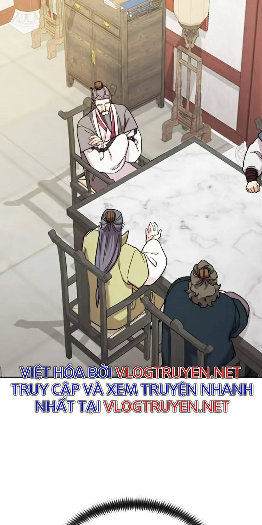 Hoa Sơn Tái Xuất Chapter 34 - Trang 3