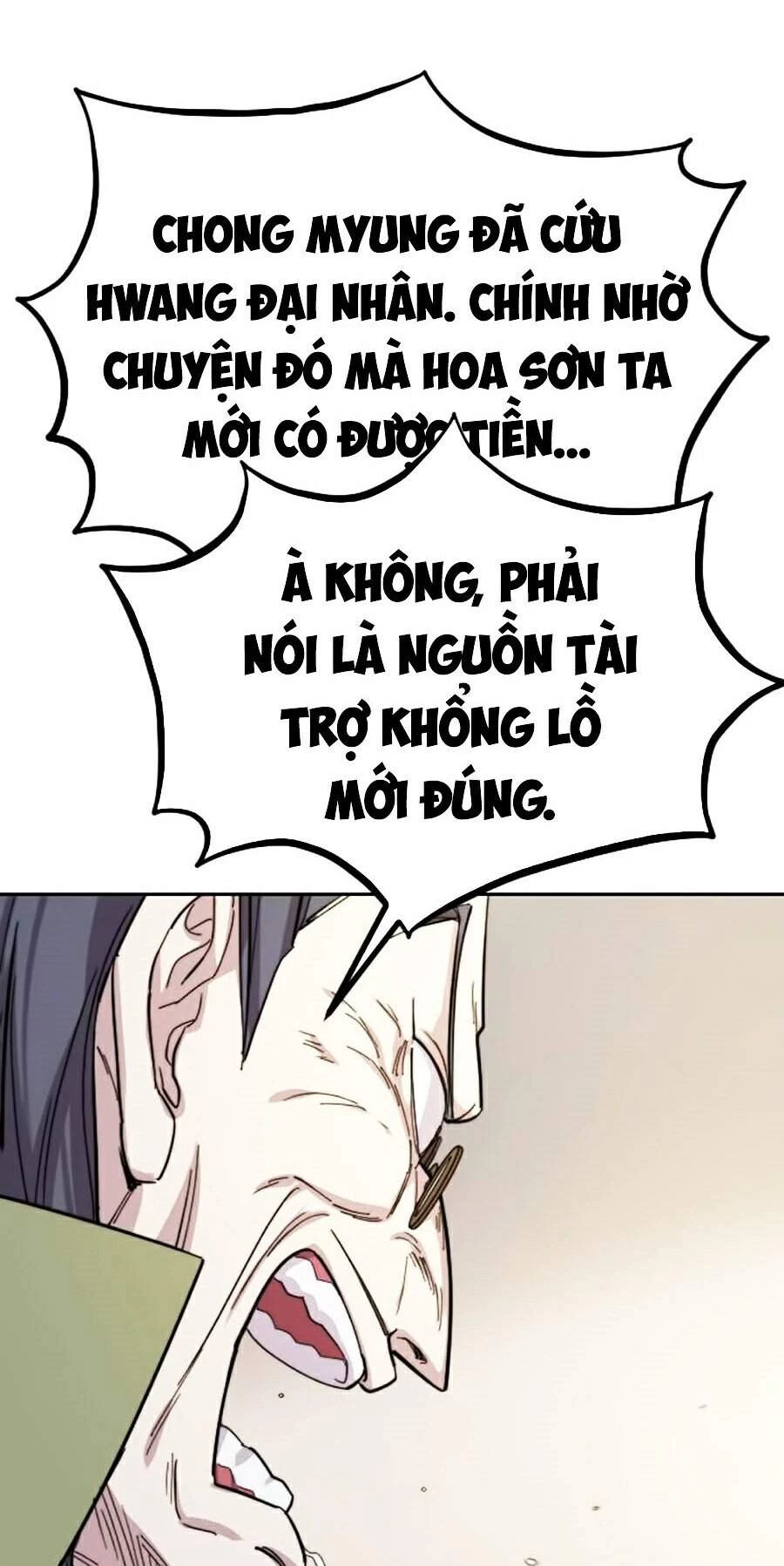 Hoa Sơn Tái Xuất Chapter 34 - Trang 3