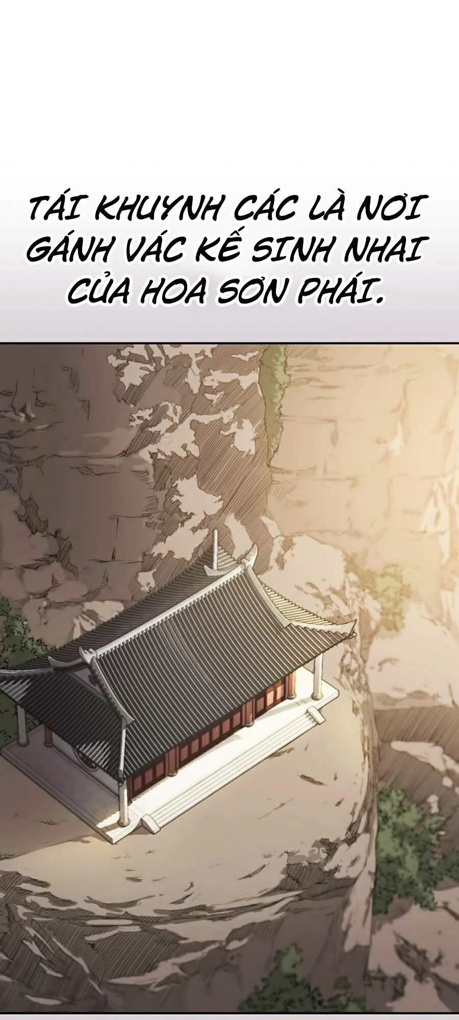 Hoa Sơn Tái Xuất Chapter 34 - Trang 3
