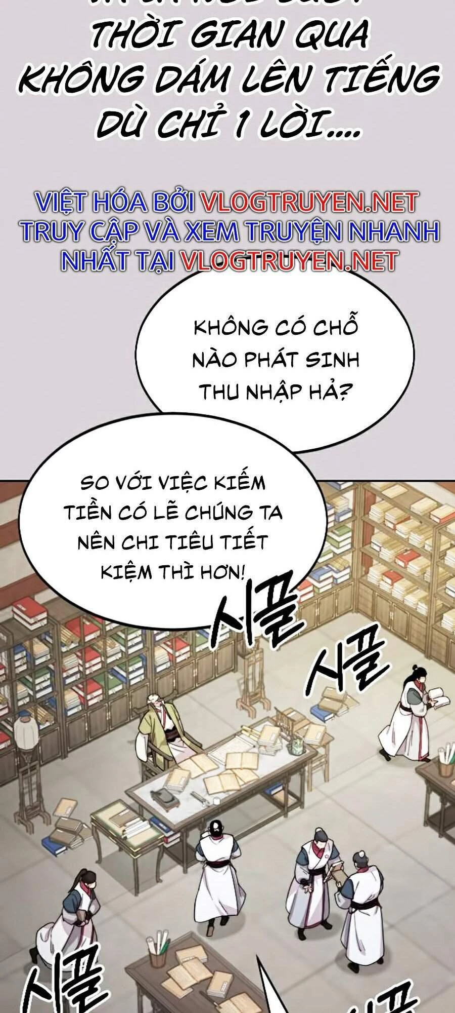 Hoa Sơn Tái Xuất Chapter 34 - Trang 3