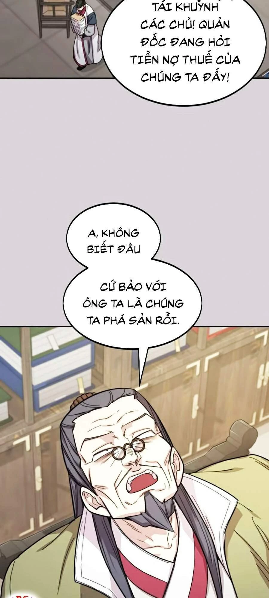 Hoa Sơn Tái Xuất Chapter 34 - Trang 3