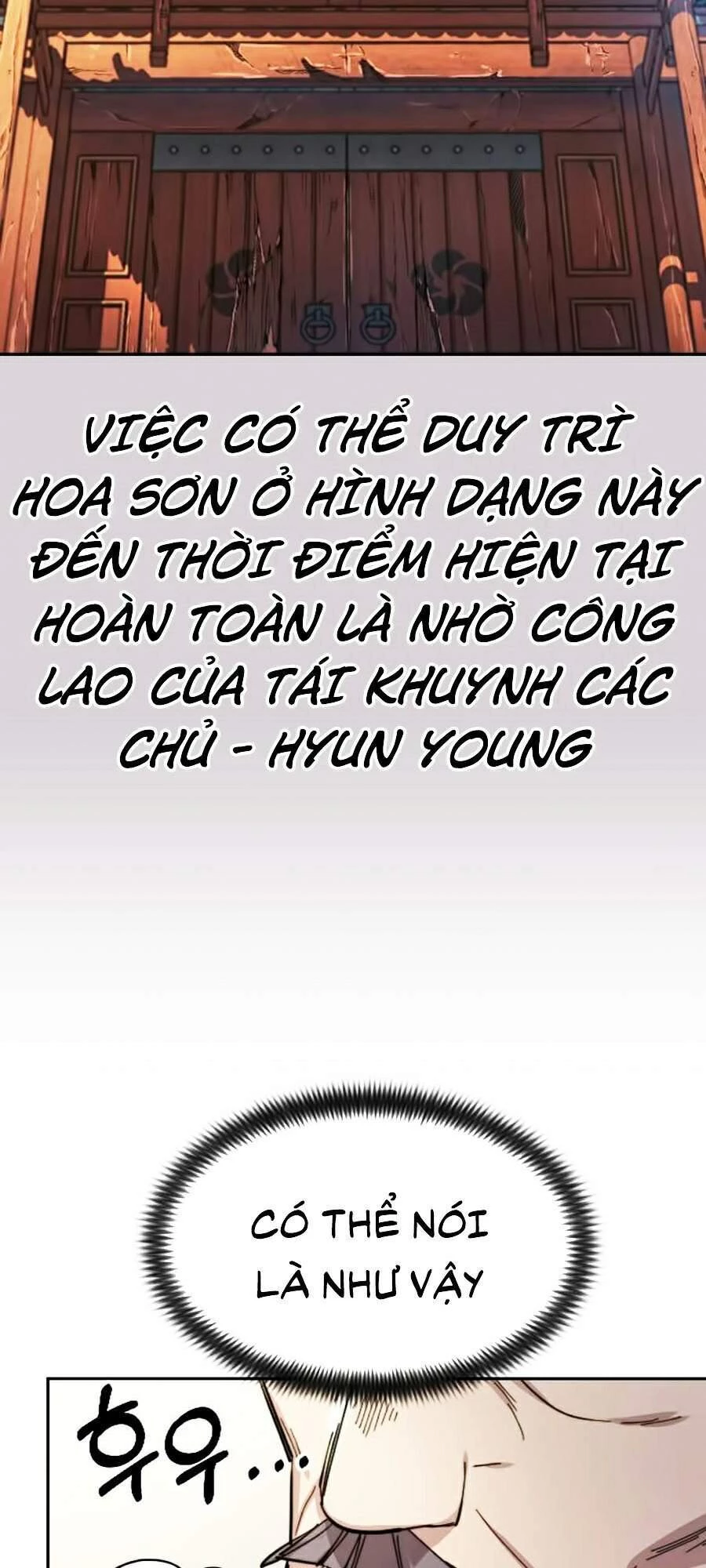Hoa Sơn Tái Xuất Chapter 34 - Trang 3