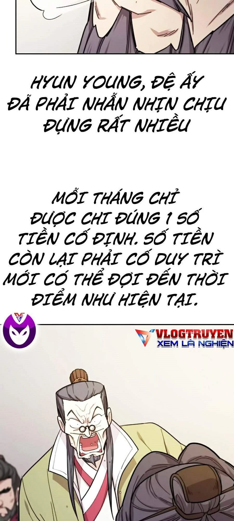 Hoa Sơn Tái Xuất Chapter 34 - Trang 3