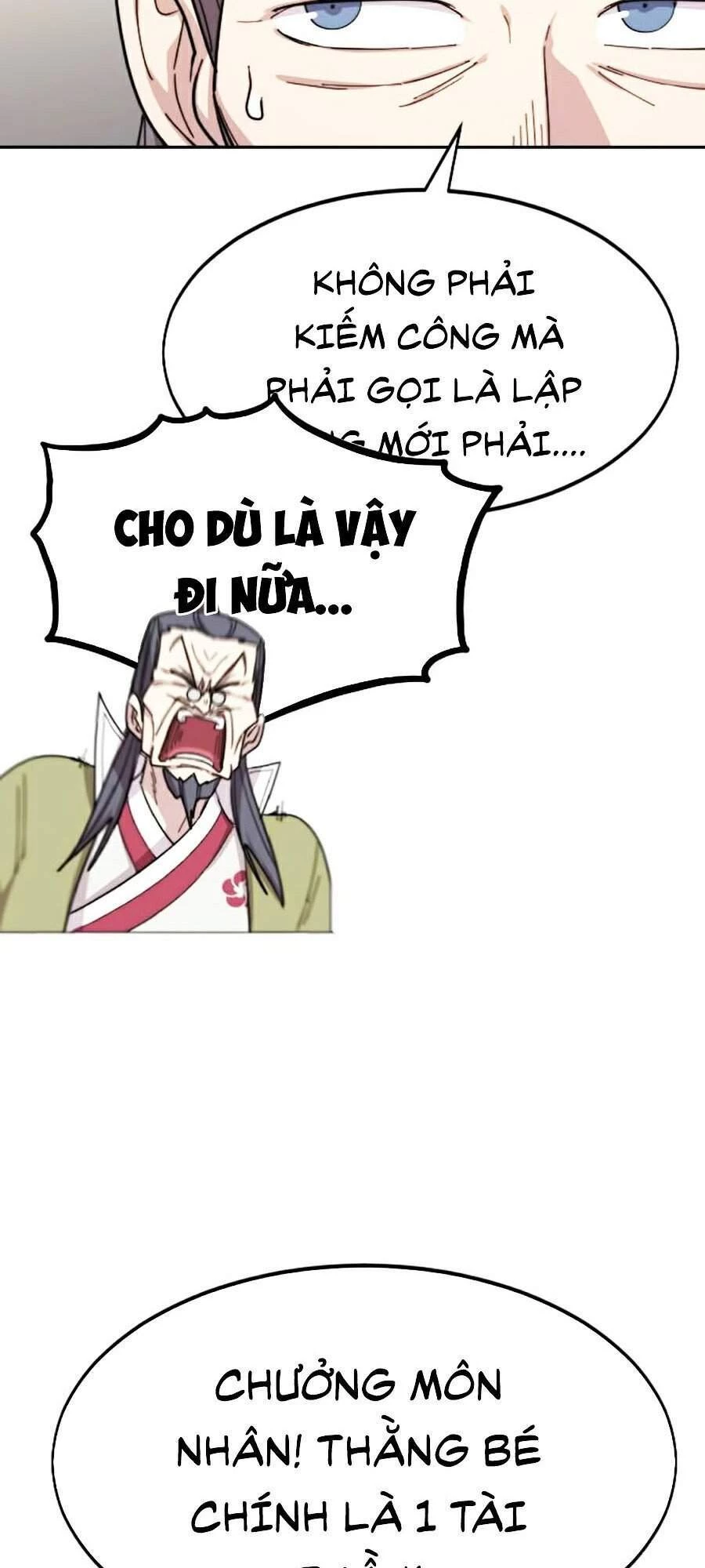 Hoa Sơn Tái Xuất Chapter 34 - Trang 3