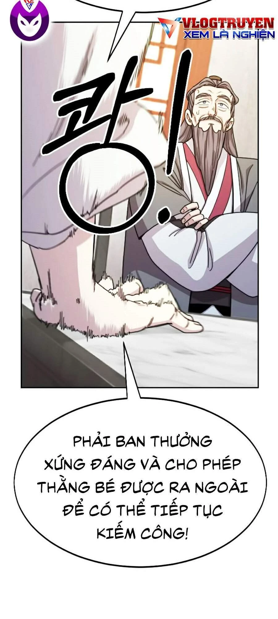 Hoa Sơn Tái Xuất Chapter 34 - Trang 3