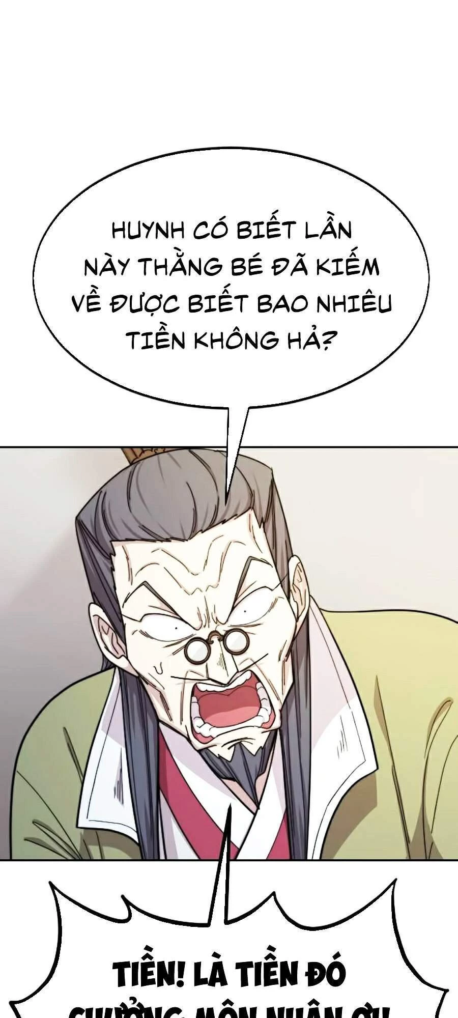 Hoa Sơn Tái Xuất Chapter 34 - Trang 3