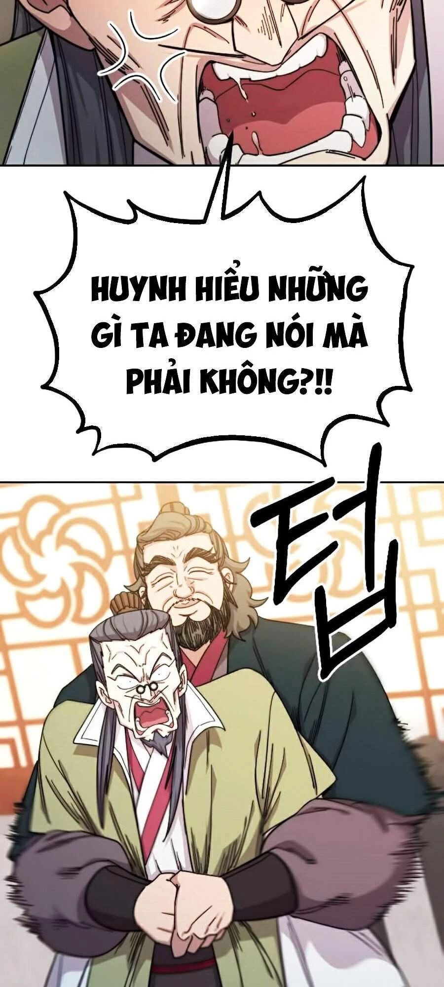 Hoa Sơn Tái Xuất Chapter 34 - Trang 3
