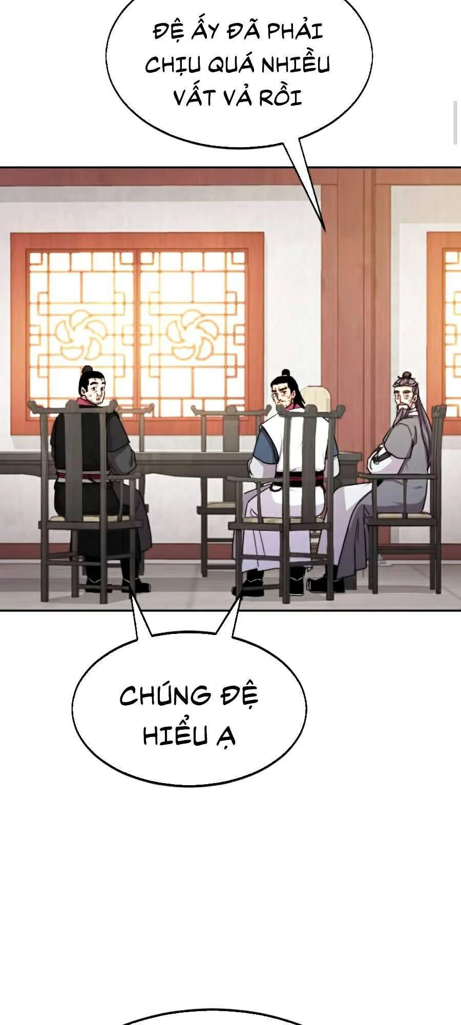 Hoa Sơn Tái Xuất Chapter 34 - Trang 3
