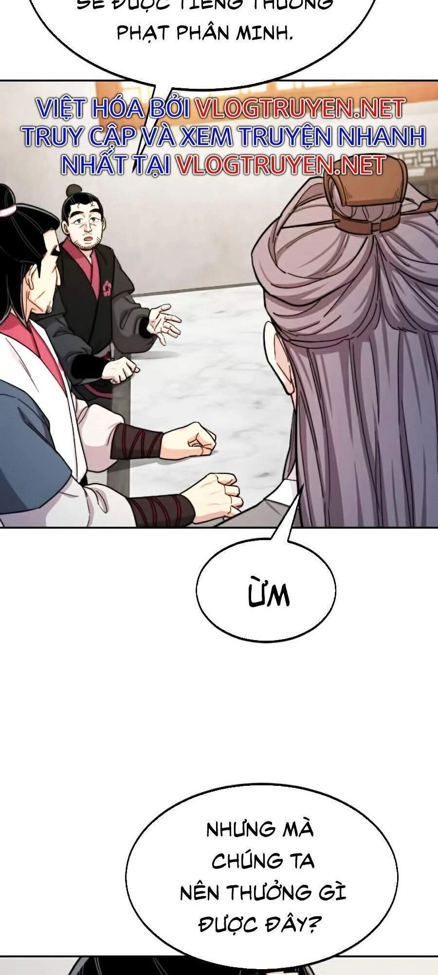 Hoa Sơn Tái Xuất Chapter 34 - Trang 3