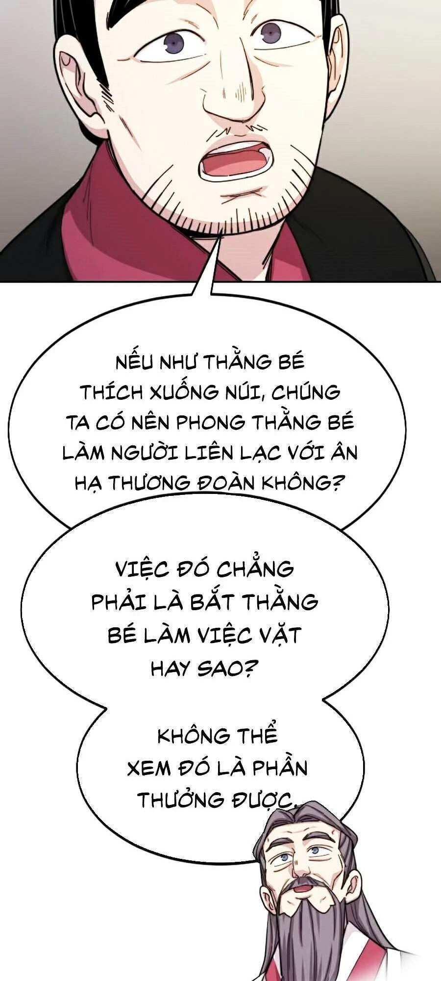 Hoa Sơn Tái Xuất Chapter 34 - Trang 3