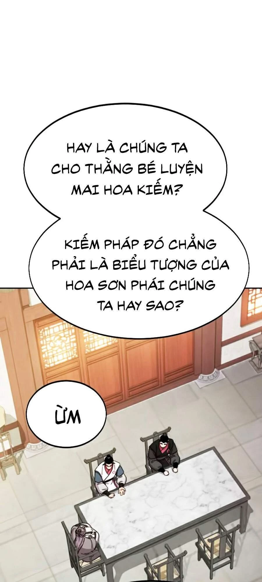 Hoa Sơn Tái Xuất Chapter 34 - Trang 3