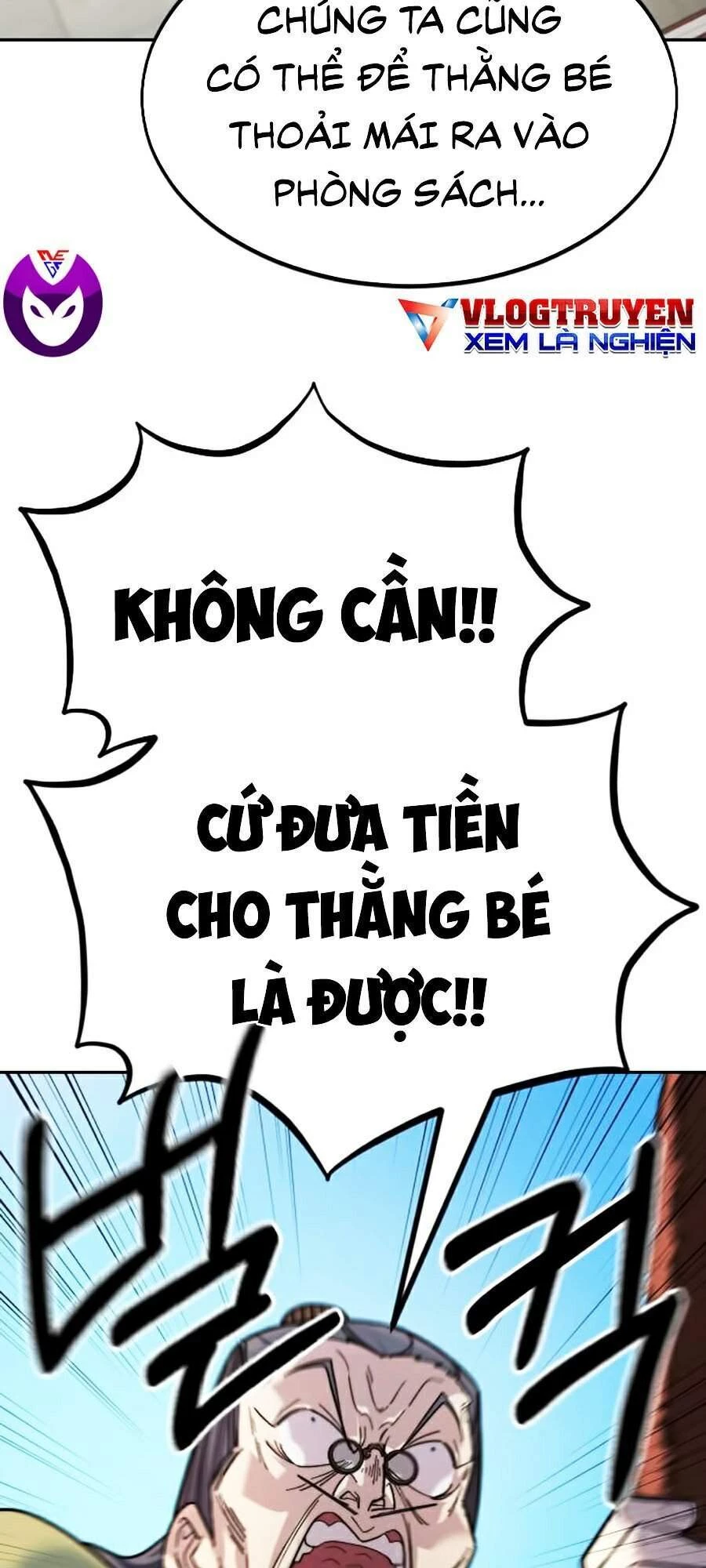 Hoa Sơn Tái Xuất Chapter 34 - Trang 3