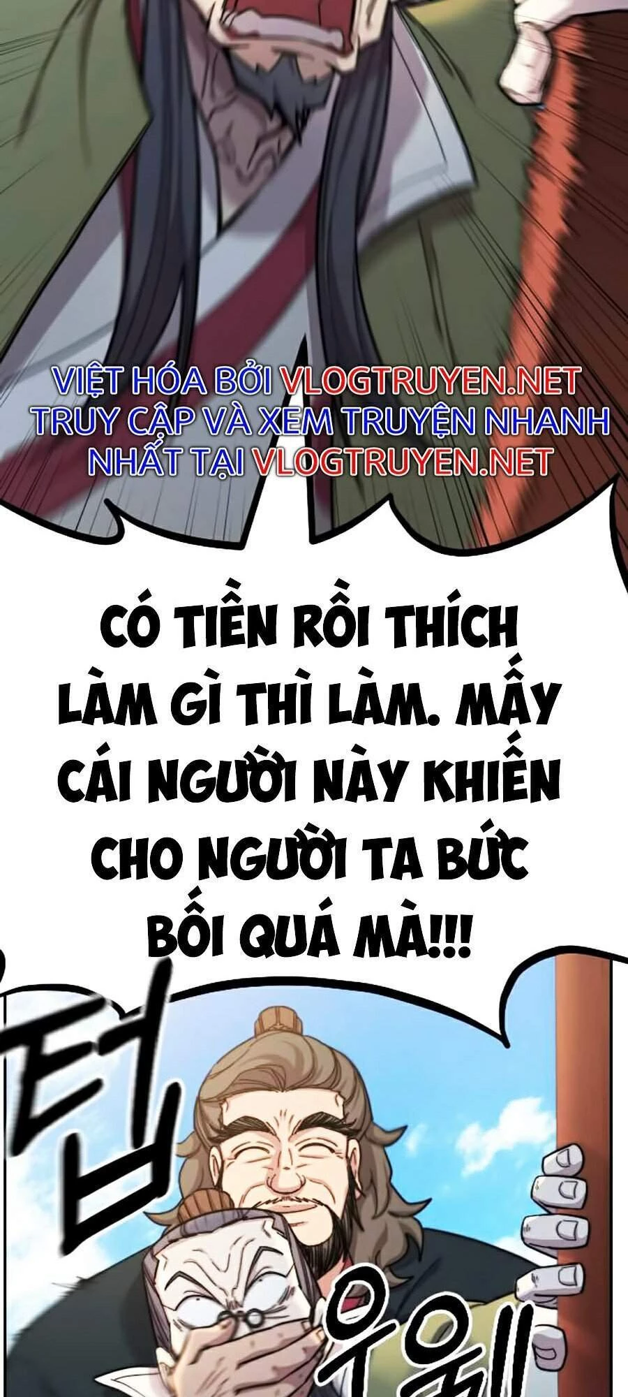 Hoa Sơn Tái Xuất Chapter 34 - Trang 3