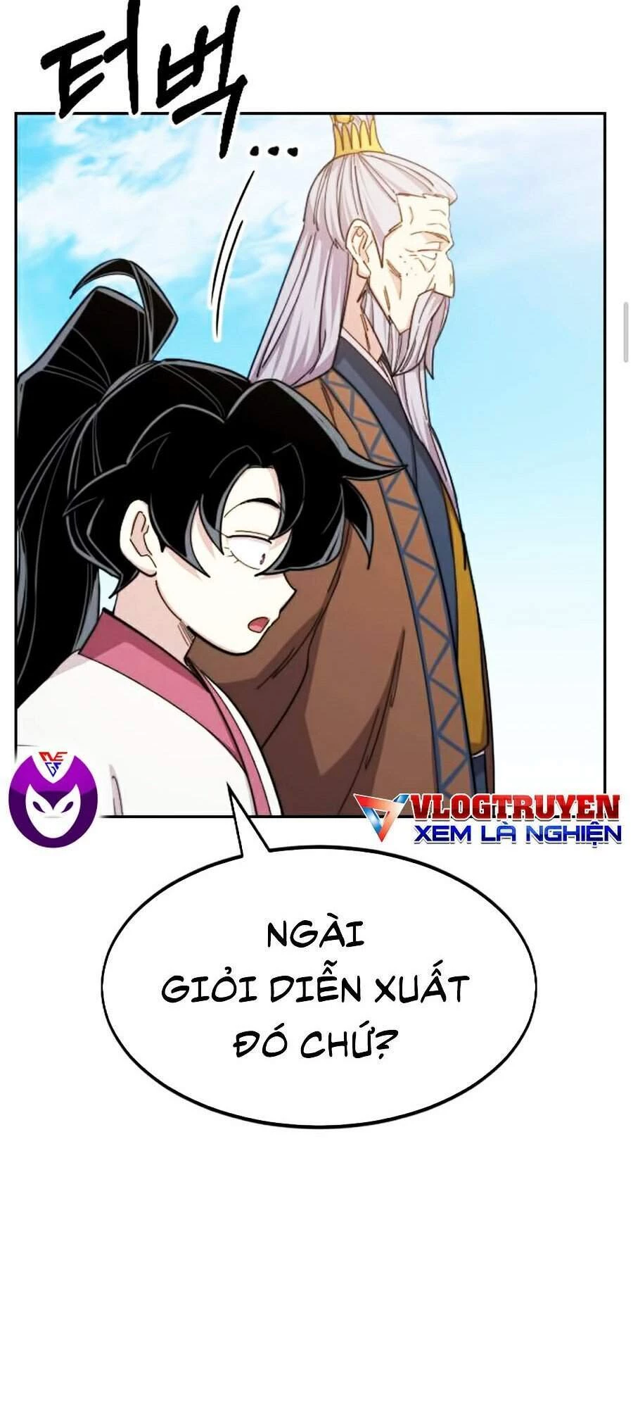 Hoa Sơn Tái Xuất Chapter 34 - Trang 3