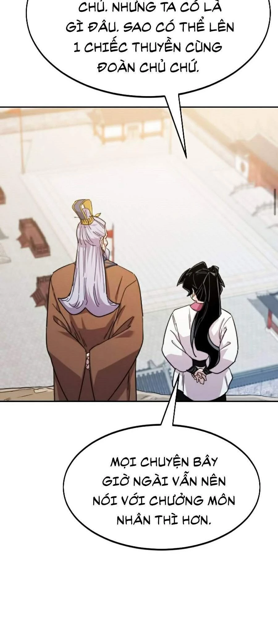 Hoa Sơn Tái Xuất Chapter 34 - Trang 3