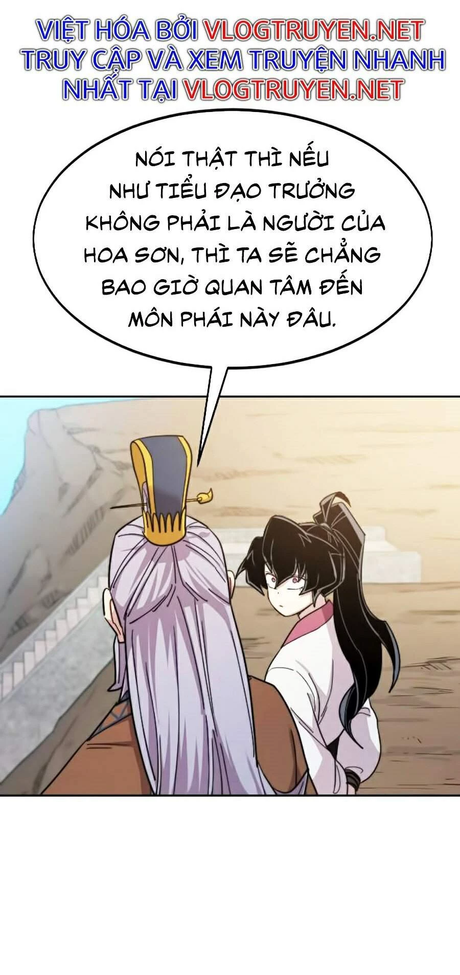 Hoa Sơn Tái Xuất Chapter 34 - Trang 3