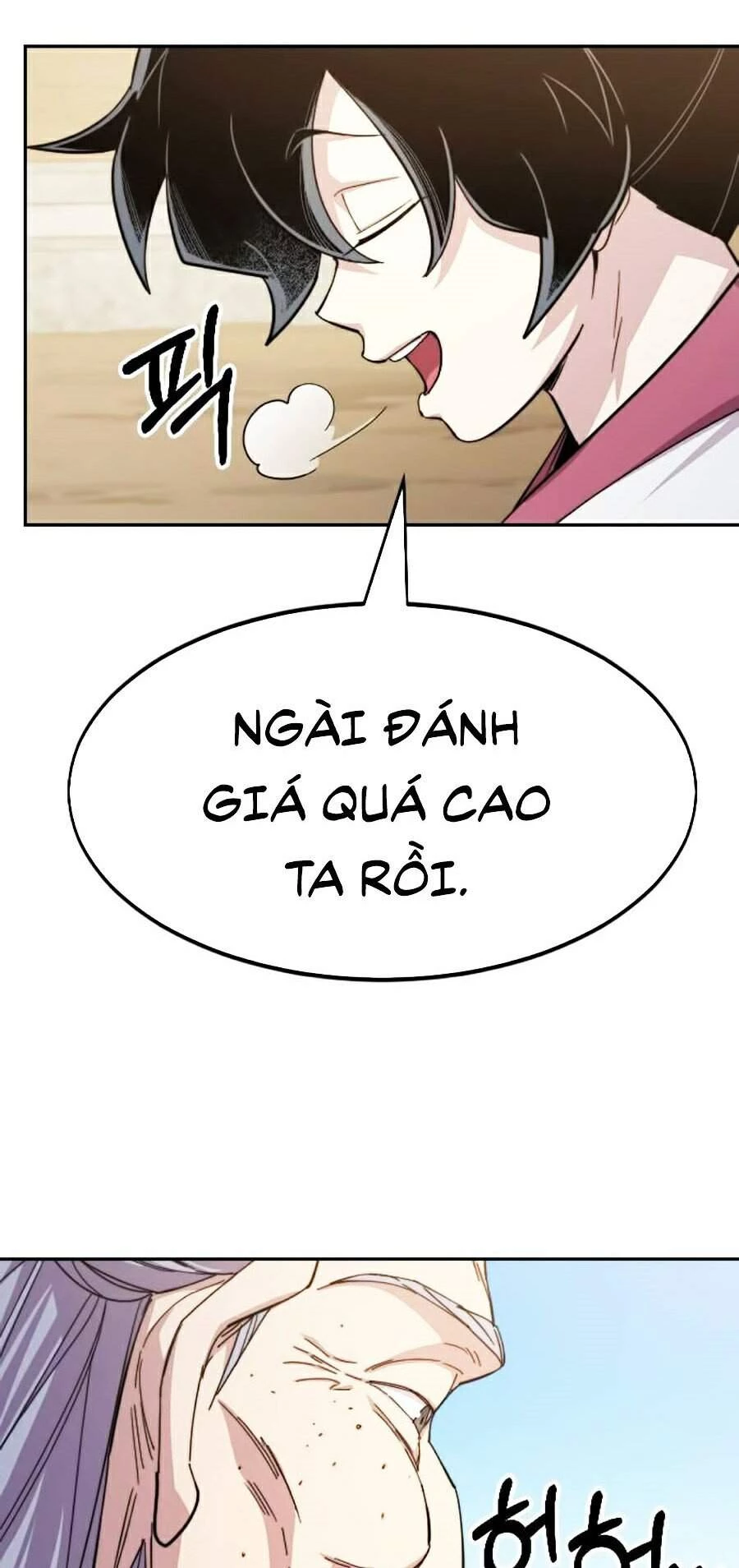 Hoa Sơn Tái Xuất Chapter 34 - Trang 3