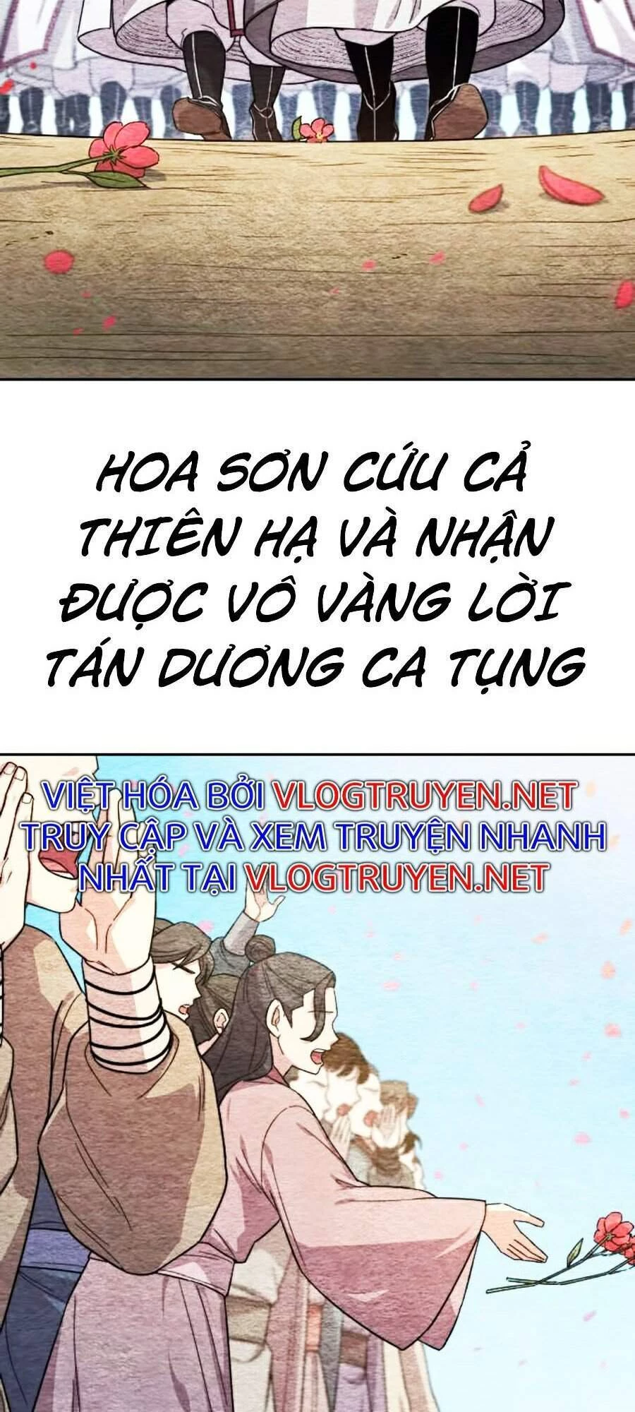 Hoa Sơn Tái Xuất Chapter 34 - Trang 3