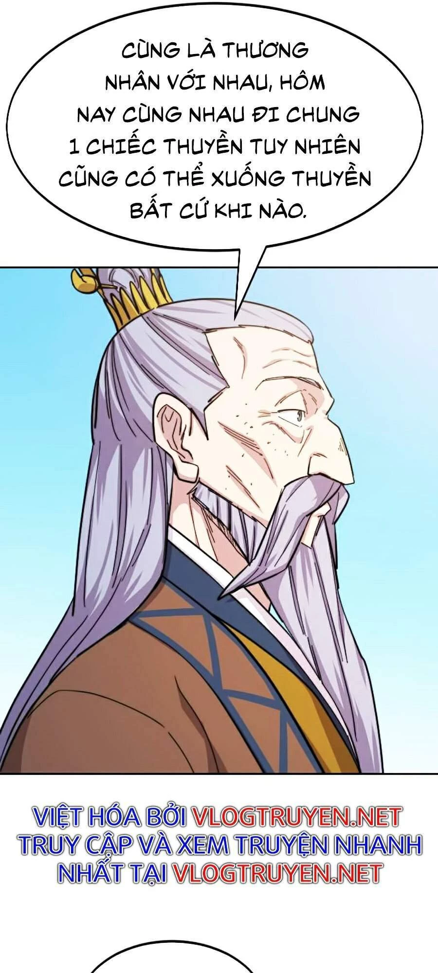 Hoa Sơn Tái Xuất Chapter 34 - Trang 3