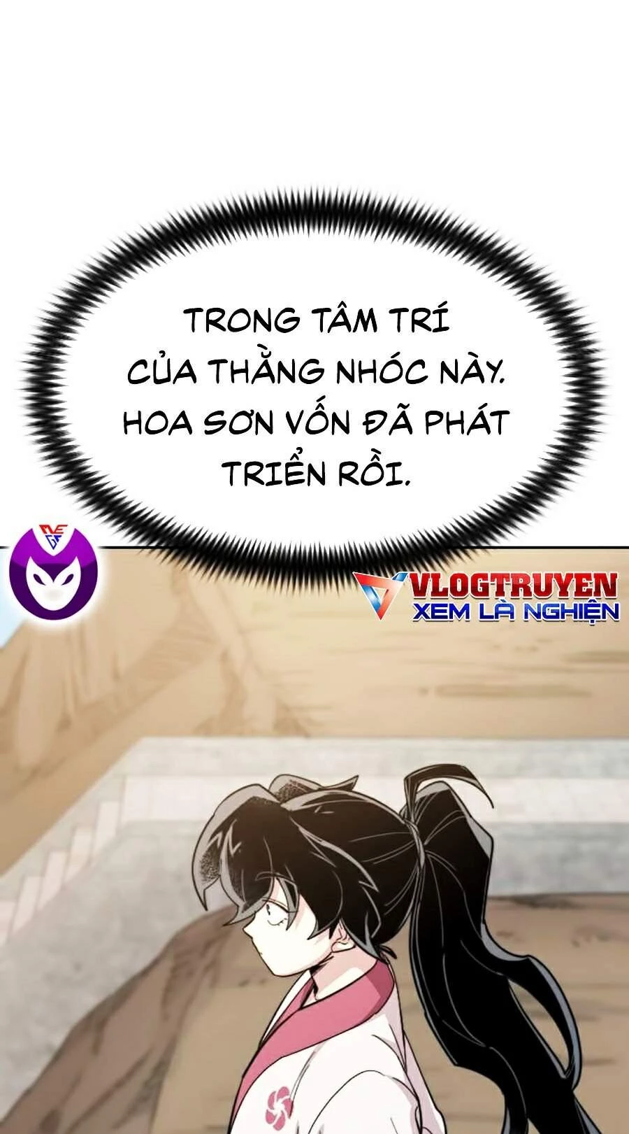 Hoa Sơn Tái Xuất Chapter 34 - Trang 3