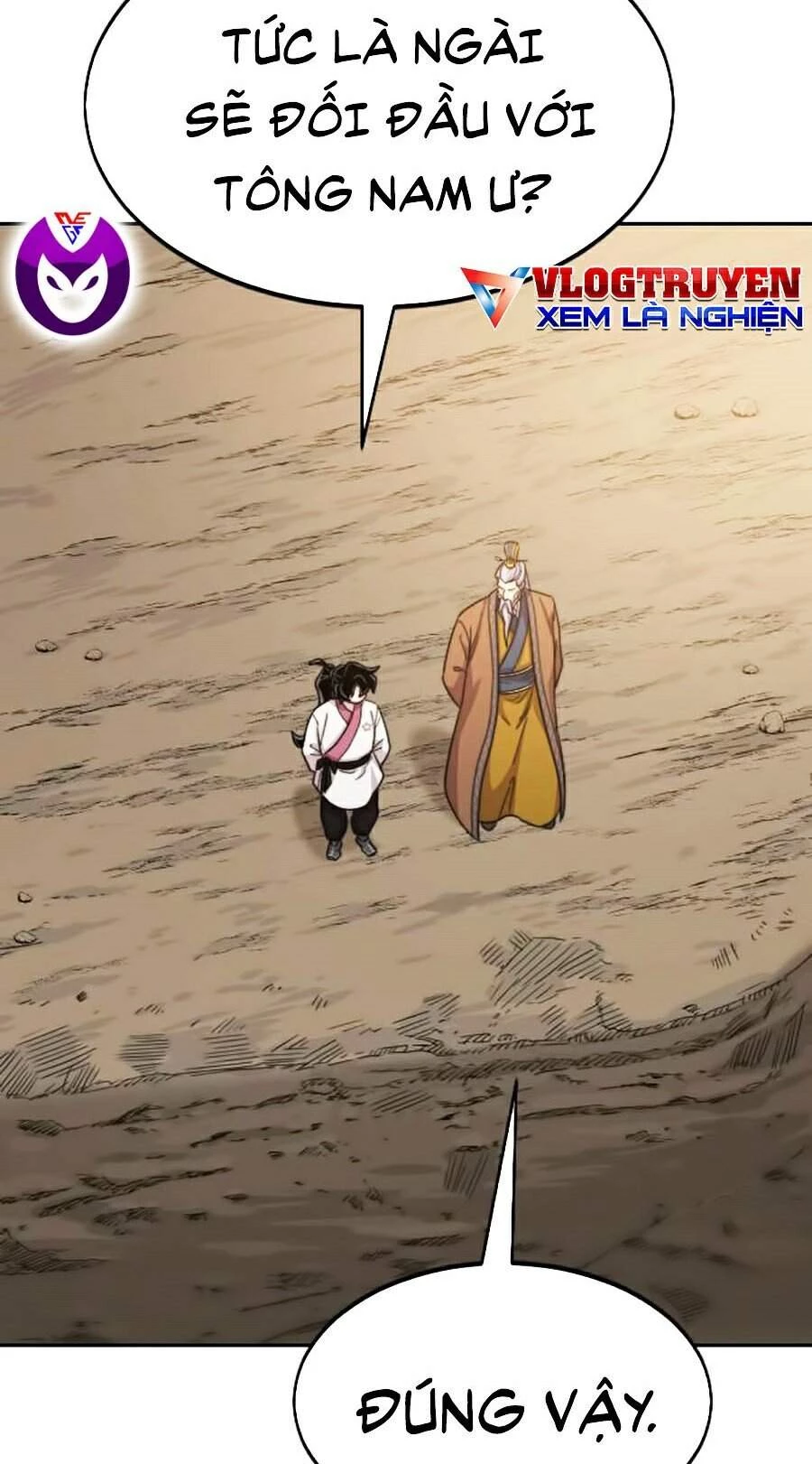 Hoa Sơn Tái Xuất Chapter 34 - Trang 3