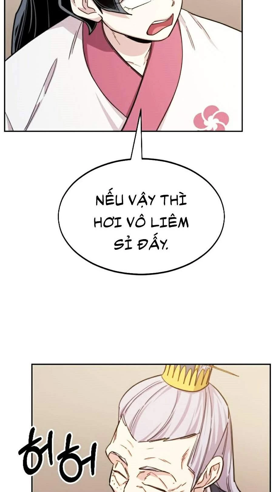 Hoa Sơn Tái Xuất Chapter 34 - Trang 3