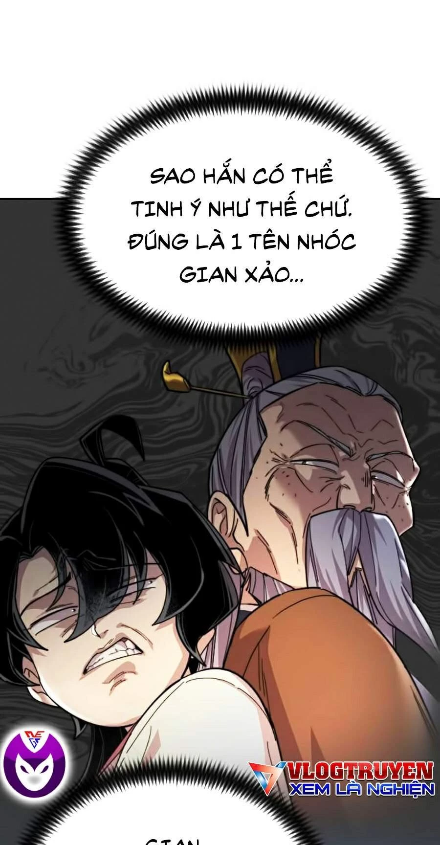 Hoa Sơn Tái Xuất Chapter 34 - Trang 3
