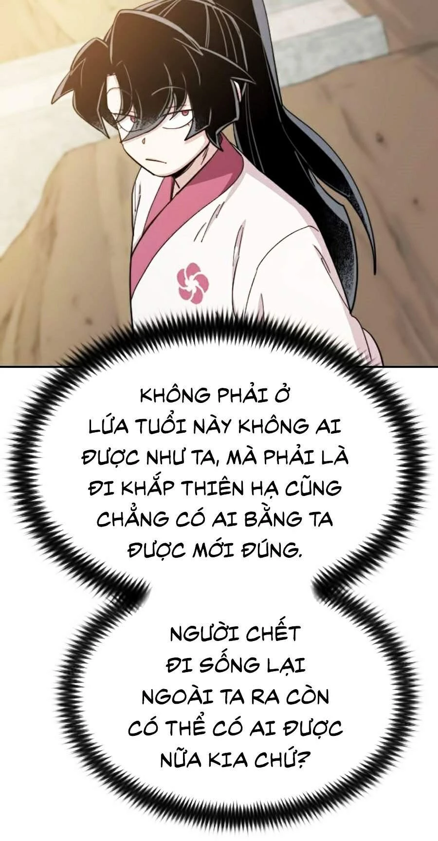Hoa Sơn Tái Xuất Chapter 34 - Trang 3