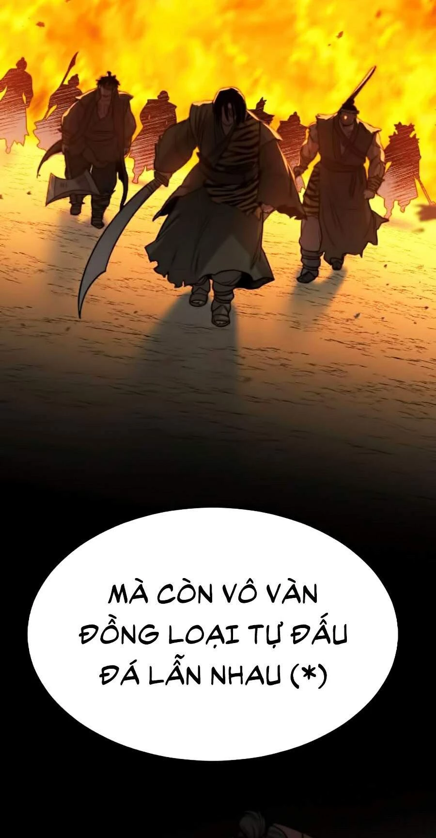 Hoa Sơn Tái Xuất Chapter 34 - Trang 3