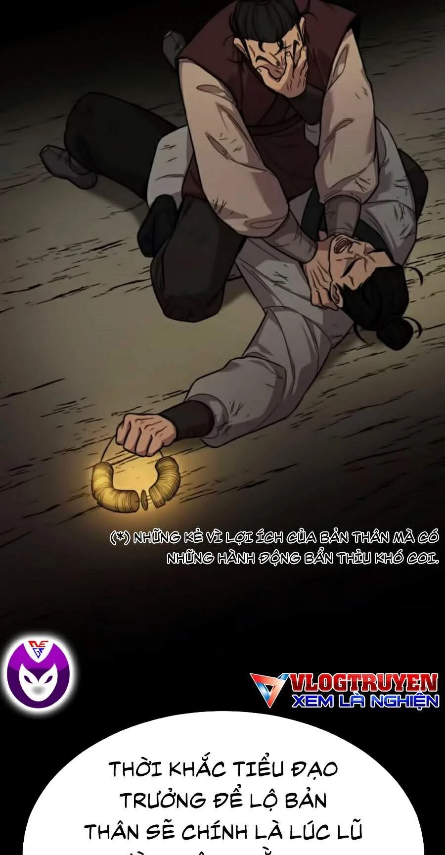 Hoa Sơn Tái Xuất Chapter 34 - Trang 3