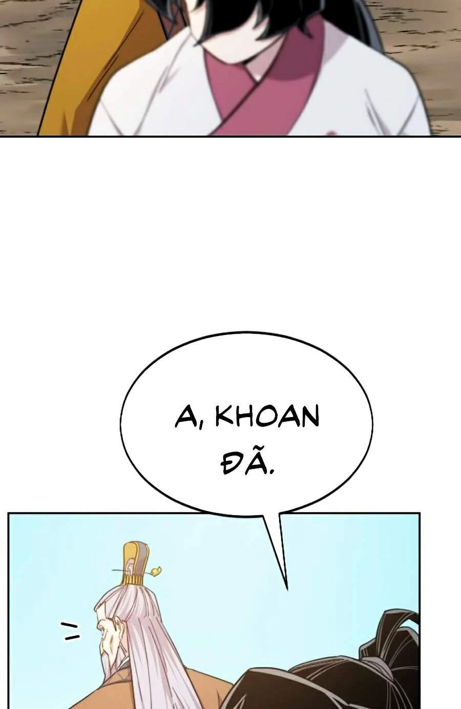 Hoa Sơn Tái Xuất Chapter 34 - Trang 3