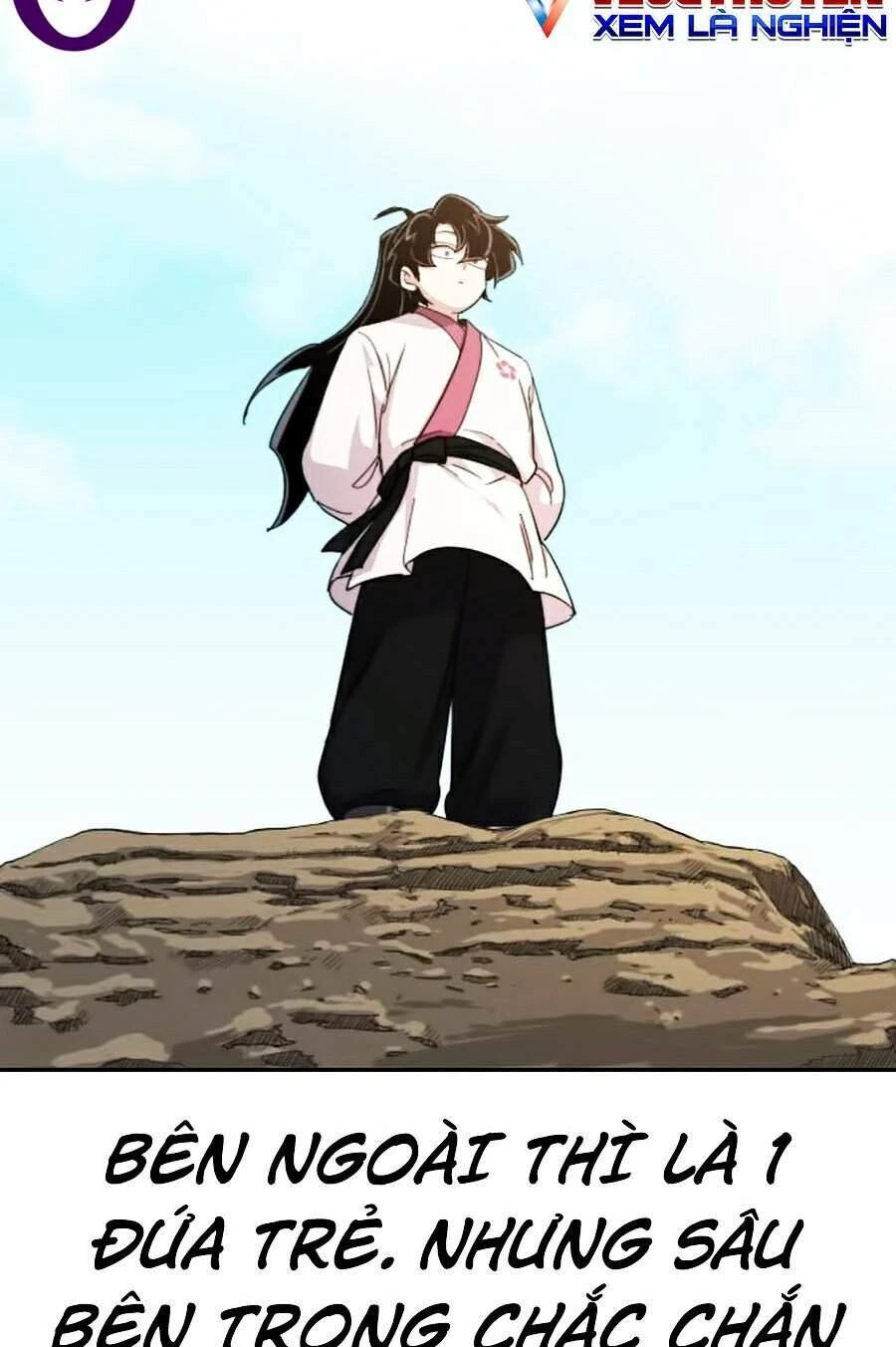 Hoa Sơn Tái Xuất Chapter 34 - Trang 3