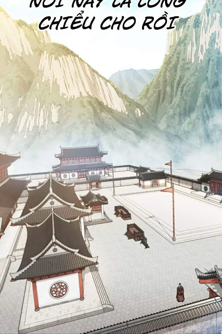 Hoa Sơn Tái Xuất Chapter 34 - Trang 3