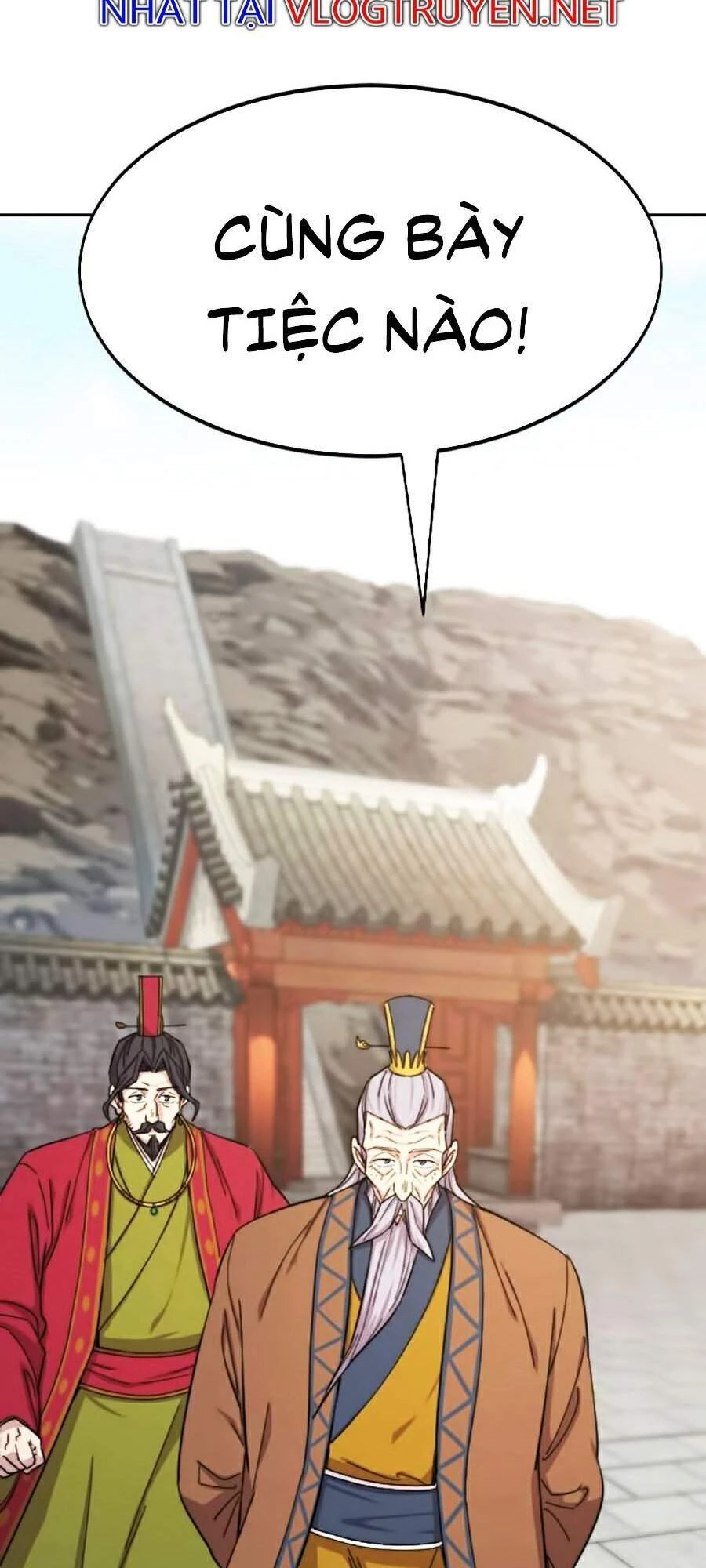 Hoa Sơn Tái Xuất Chapter 34 - Trang 3