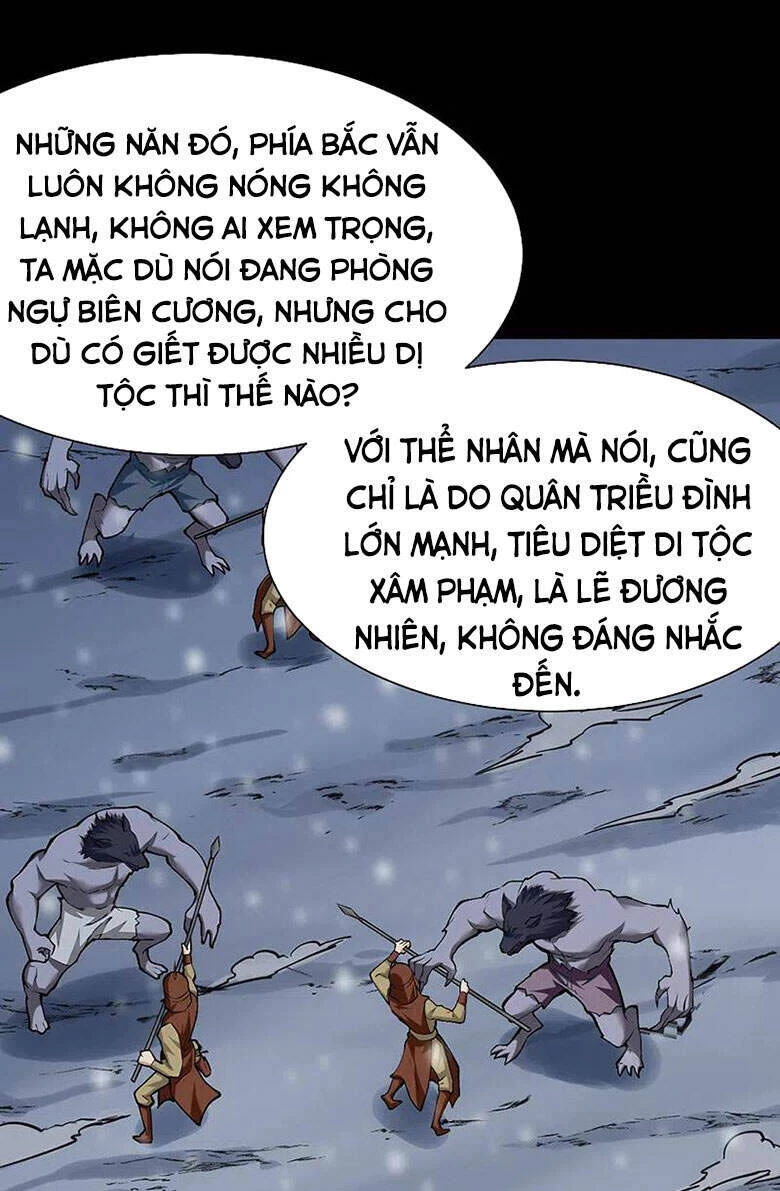 Võ Đạo Độc Tôn Chapter 348 - Next Chapter 349