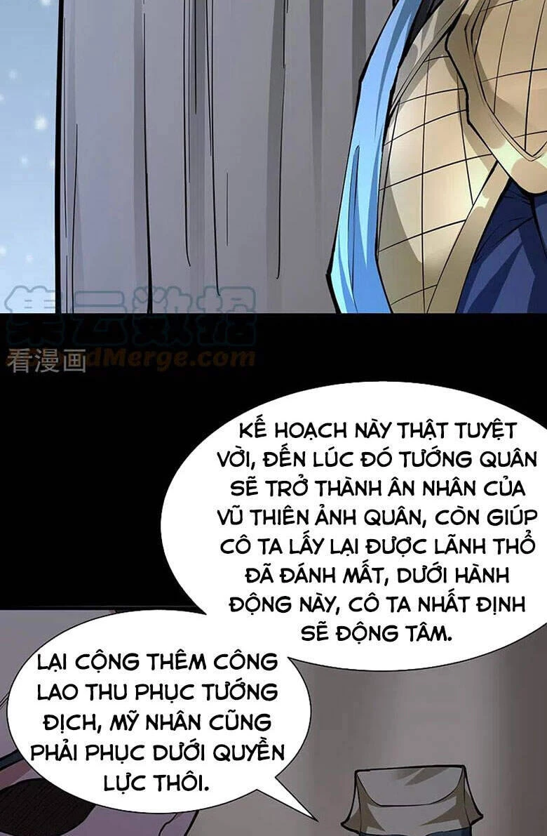 Võ Đạo Độc Tôn Chapter 348 - Next Chapter 349