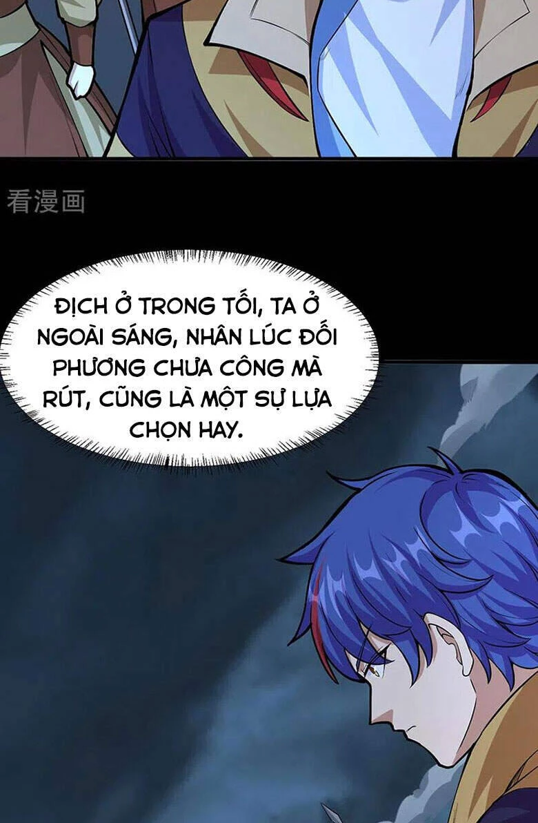 Võ Đạo Độc Tôn Chapter 348 - Next Chapter 349